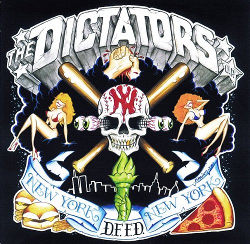 The Dictators - D.F.F.D (2018)