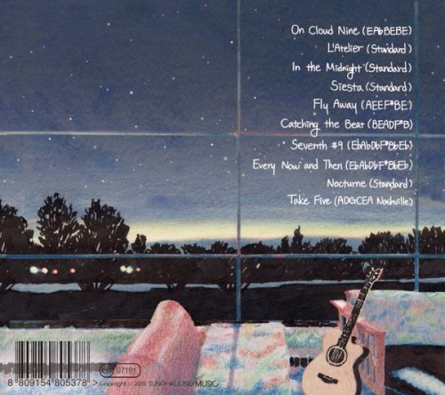 Sungha Jung - L`atelier (2016)