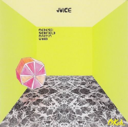 Medeski Scofield Martin & Wood - Juice (2014)