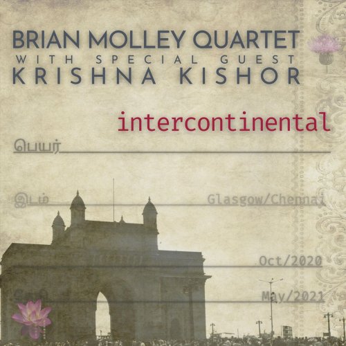 Brian Molley Quartet - Intercontinental (2022)