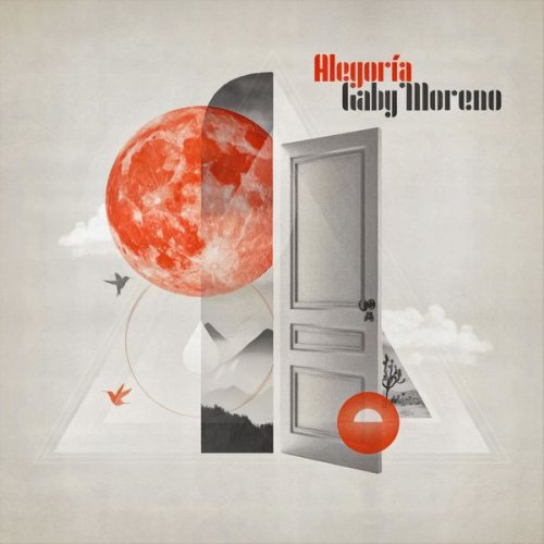 Gaby Moreno - Alegoría (2022) Hi-Res