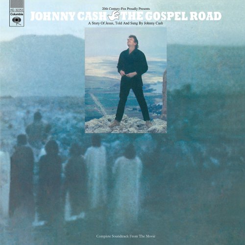 Johnny Cash - The Gospel Road (1973)