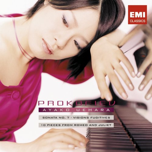 Ayako Uehara - Prokofiev: Piano Works (2008)