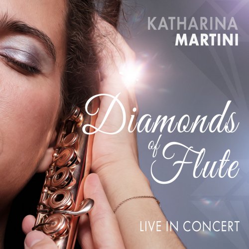 Katharina Martini - Diamonds of Flute (2022)