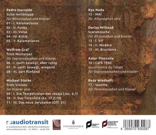 Johannes Neuner - Begegnungen (2022)