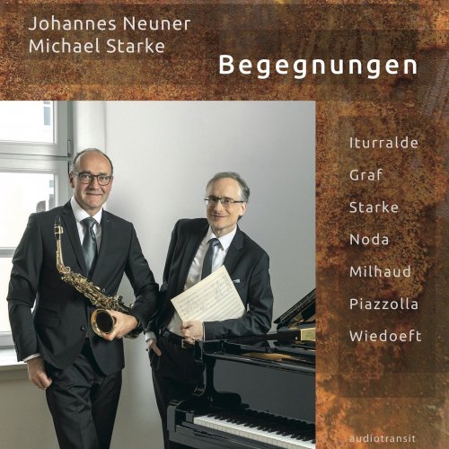 Johannes Neuner - Begegnungen (2022)