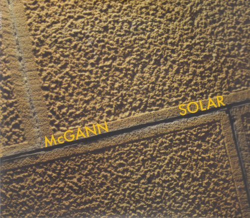 Bernie McGann - Solar (2009)