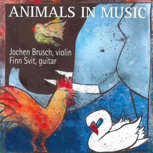 Jochen Brusch - Animals in Music (2022) Hi-Res