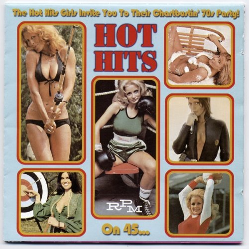 VA - Hot Hits: The Top 45 (2001)