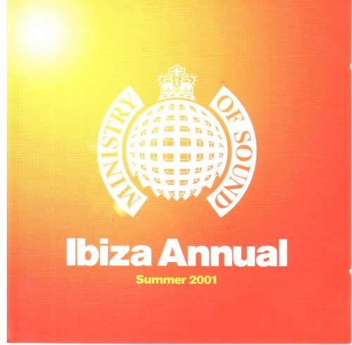 VA - Ministry Of Sound - Ibiza Annual Summer 2001 (2001)