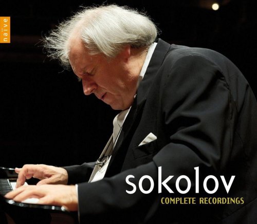 Grigory Sokolov - Complete Recordings (2011) [10CD Box Set]