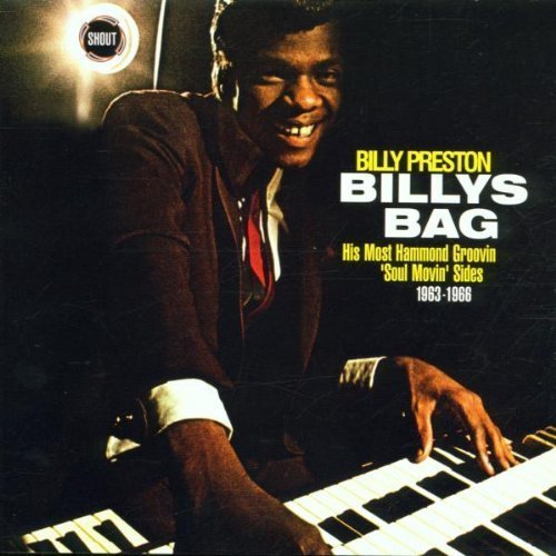 Billy Preston - Billy's Bag (His Most Hammond Groovin 'Soul Movin' Sides 1963-66) (2001)