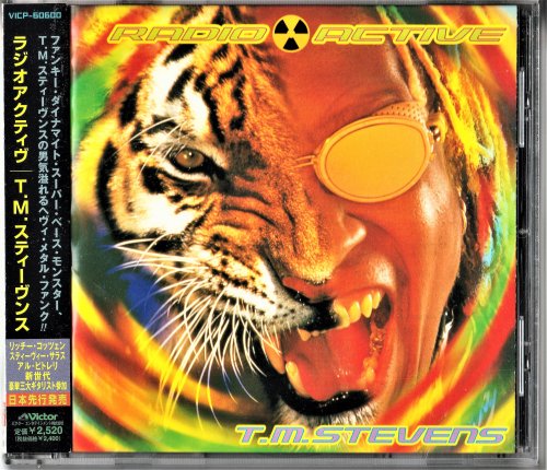 T.M. Stevens - Radio Active (1999)