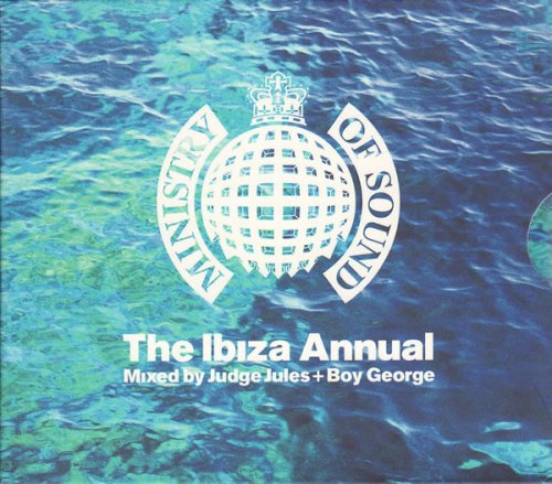 VA - Ministry of Sound - The Ibiza Annual 1998 (mixed by Judge Jules + Boy George) (1998)