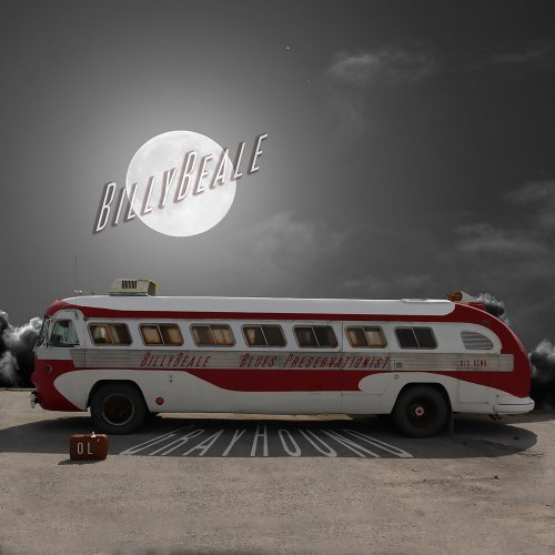 Billy Beale - Ol Grayhound (2017)