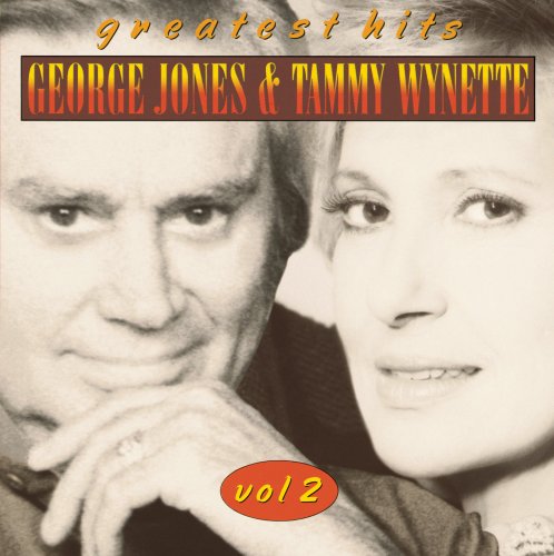 George Jones & Tammy Wynette - Greatest Hits - Vol. 2 (1992)