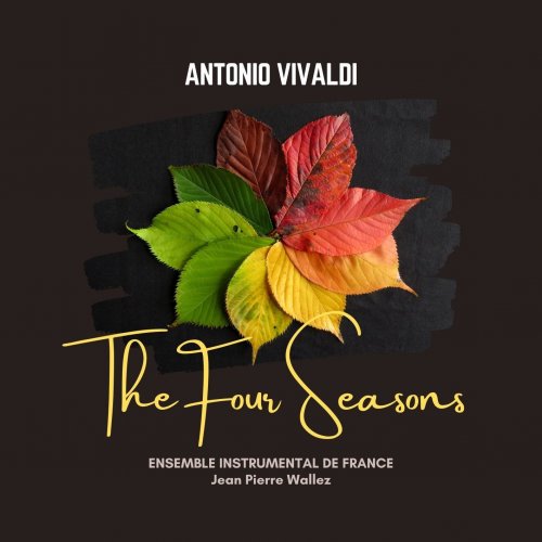 Jean Pierre Wallez - Antonio Vivaldi: The Four Seasons (2022)
