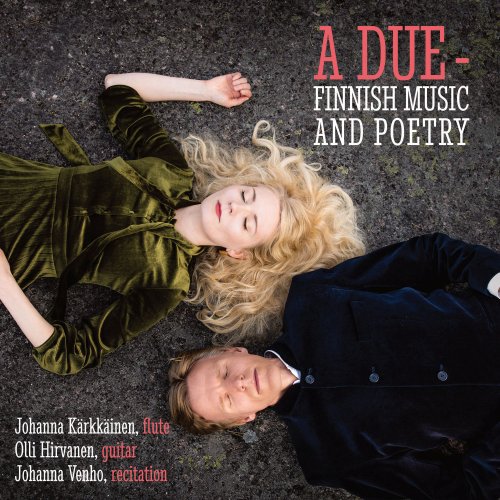 Olli Hirvanen - A Due (2022)