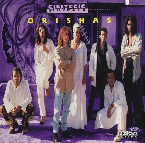 Sintesis - Orishas (1997)
