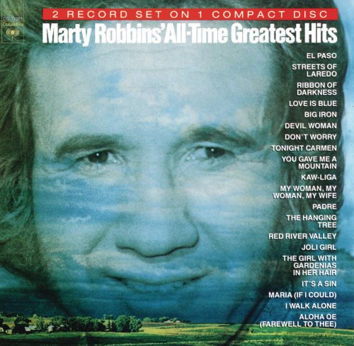 Marty Robbins - Marty Robbins' All-Time Greatest Hits (1972)