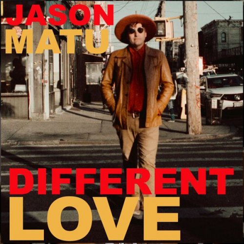 Jason Matu - Different Love (2022) Hi Res