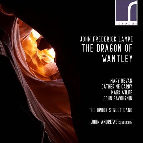 VA - Lampe: The Dragon of Wantley (2022) [Hi-Res]