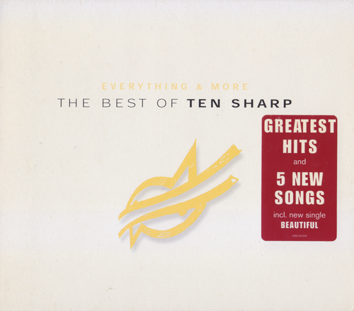 Ten Sharp - Everything And More: The Best Of Ten Sharp (2000) CD-Rip
