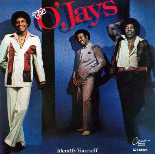 The O'Jays - Identify Yourself (1979) [1993]