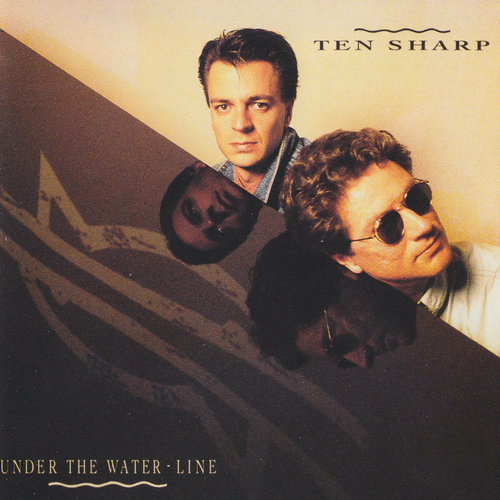 Ten Sharp - Under the Water-Line (1991) CD-Rip