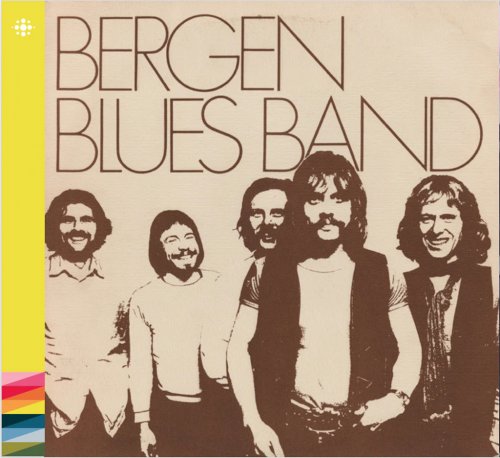 Bergen Blues Band - Bergen Blues Band (2021)