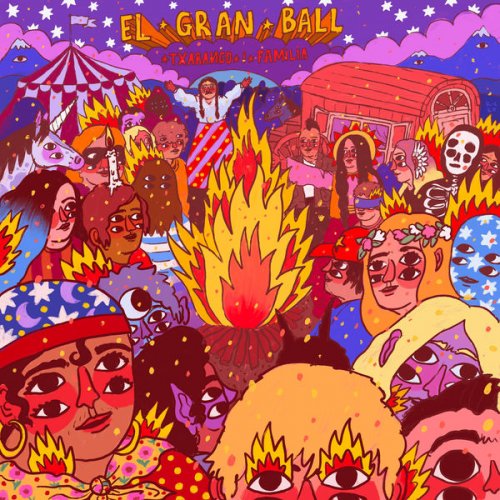 Txarango - El Gran Ball (2022)