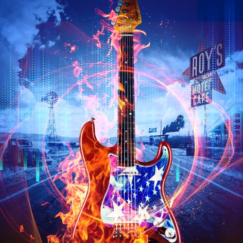 Matt Parker - Truck Stop Radio (2022) Hi Res