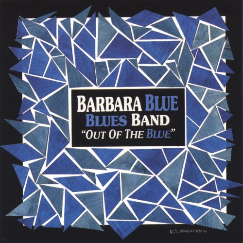 Barbara Blue - Out Of The Blue (1994)