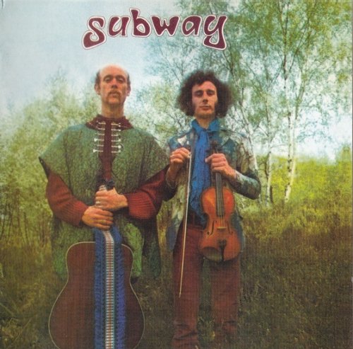 Subway - Subway (Reissue) (1971/2006)