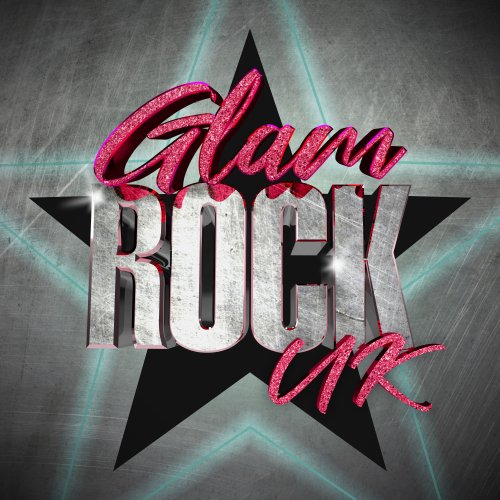 VA - Glam Rock UK (2022)
