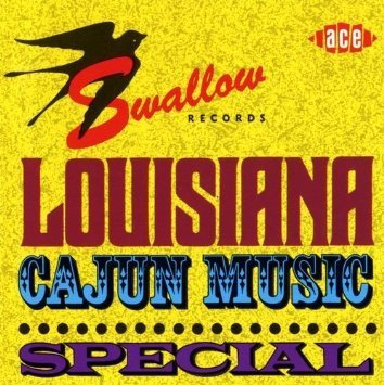 VA - Louisiana Cajun Music Special (1988)