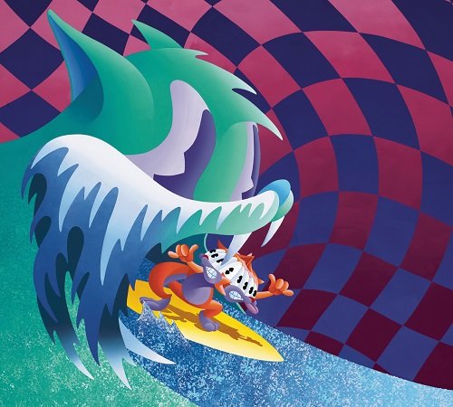 MGMT - Congratulations (Limited Edition) (2011)