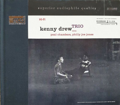 Kenny Drew - Kenny Drew Trio (1956) [1998]