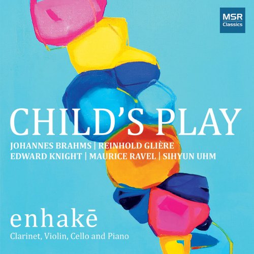 enhake - Child's Play (2022)
