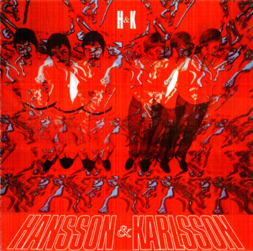 Hansson & Karlsson - Monument (2012)