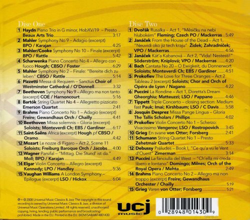 VA - Gramophone Gold Collection (2008)