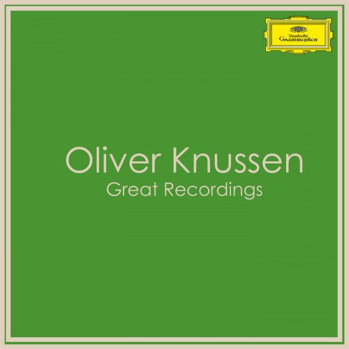 Oliver Knussen - Oliver Knussen - Great Recordings (2022)