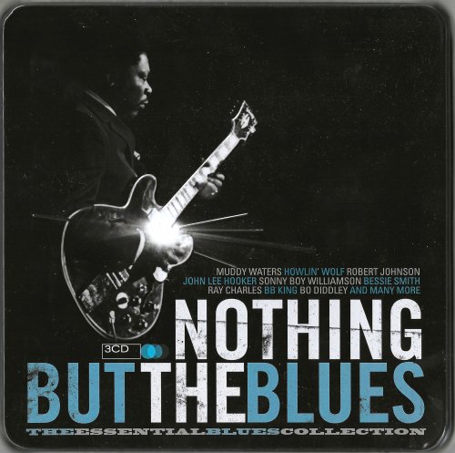 VA - Nothing But The Blues (2012) [3CD]