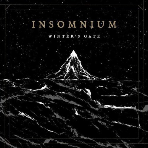 Insomnium - Winter's Gate (2016) LP