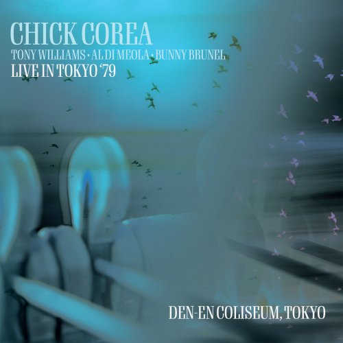 Chick Corea - Live Under the Sky, 1979 (Live) (2022)