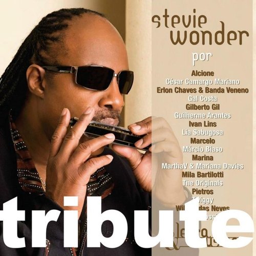 VA - Letra & Música: A Tribute To Stevie Wonder (2009)