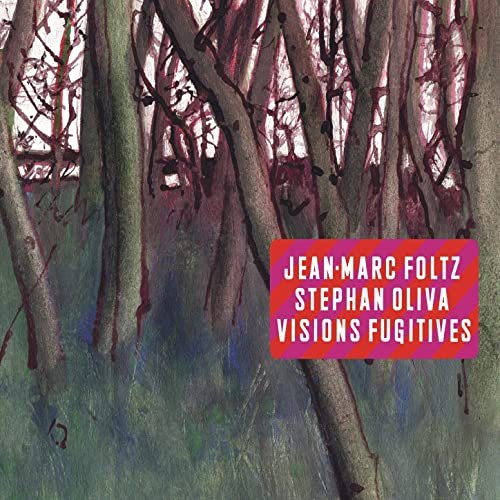 Jean-Marc Foltz and Stephan Oliva - Visions fugitives (2012) [Hi-Res]