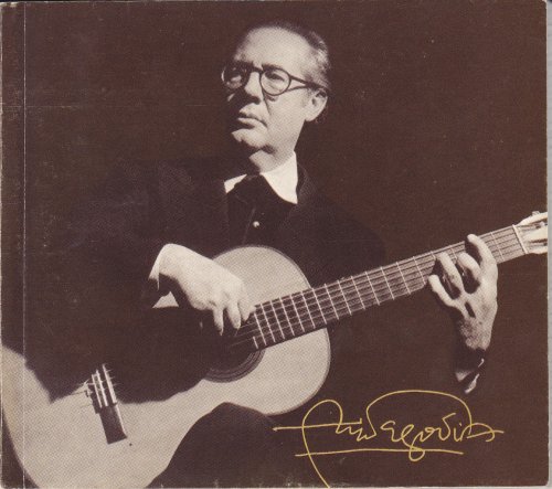 Andrés Segovia - A Centenary Celebration (1994)