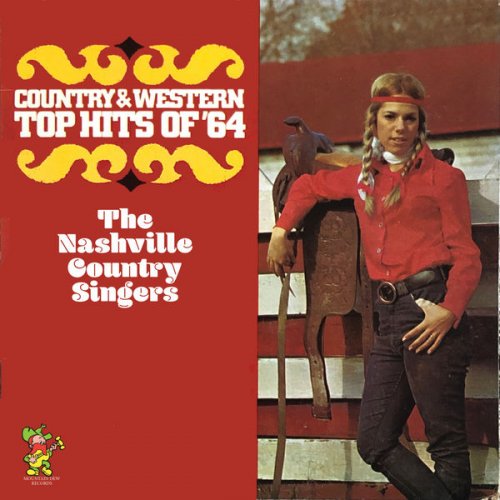 The Nashville Country Singers - Country & Western Top Hits of '64 (2022)