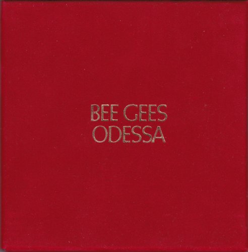 Bee Gees - Odessa (2009 Reissue, Remastered)